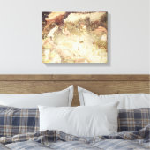 12月 キャンバスプリント (インサイチュ (寝室))