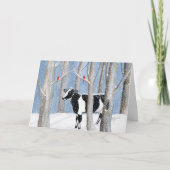 12月 シーズンカード (正面)