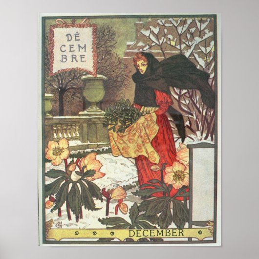 12月 ポスター (正面)