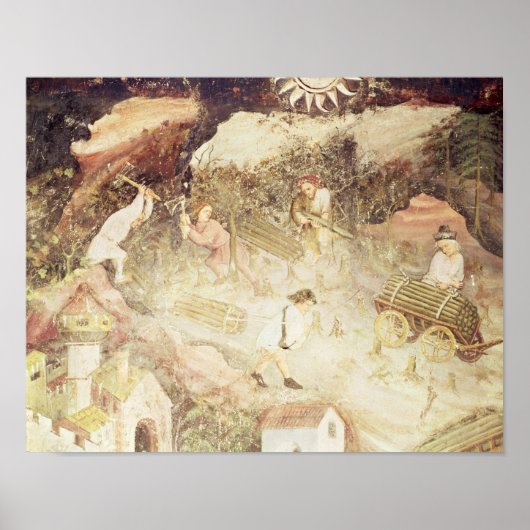 12月 ポスター (正面)