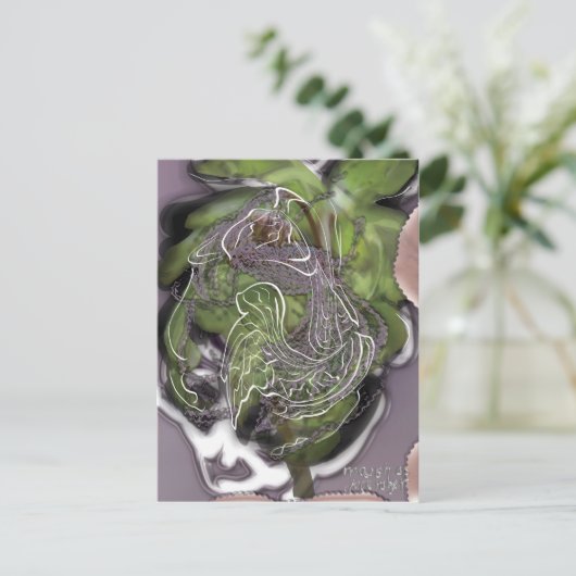 12月 ポストカード (スタンド正面)