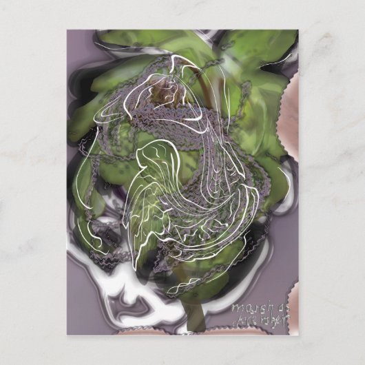 12月 ポストカード (正面)