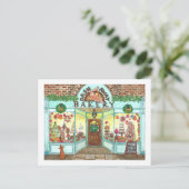 12月 ポストカード (スタンド正面)