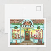 12月 ポストカード (正面/裏面)