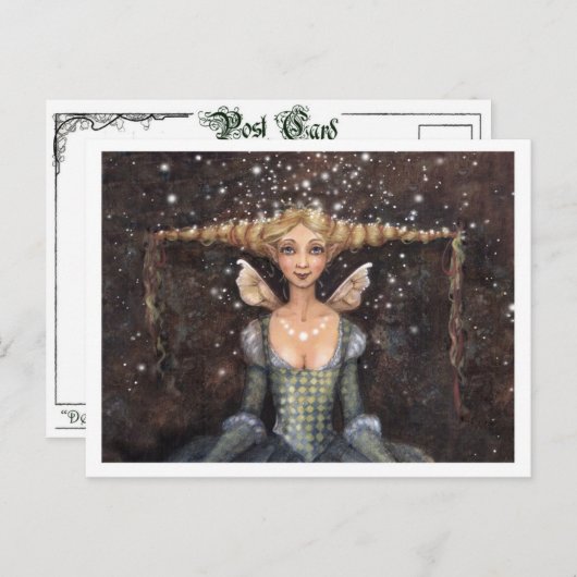 12月 ポストカード (正面/裏面)