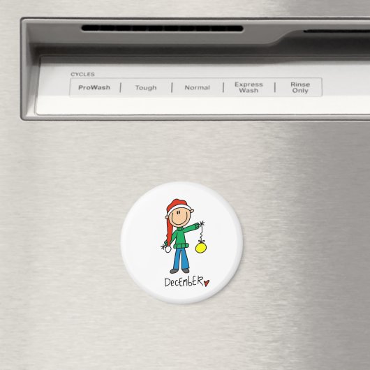 12月 マグネット (インサイチュ (食洗機))