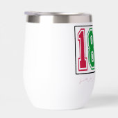 12月 – 黒の歴史 (右面)