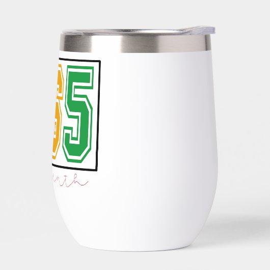 12月 – 黒の歴史 (左面)