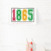 12月 – 黒の歴史 横断幕 (インサイチュ)