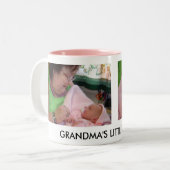 12月[1日]。 29 2007夏雨愛息子12月4日[1… ツートーンマグカップ (正面左)