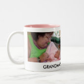 12月[1日]。 29 2007夏雨愛息子12月4日[1… ツートーンマグカップ (左)