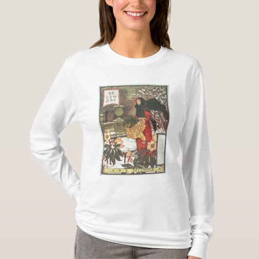 12月 Tシャツ (正面)
