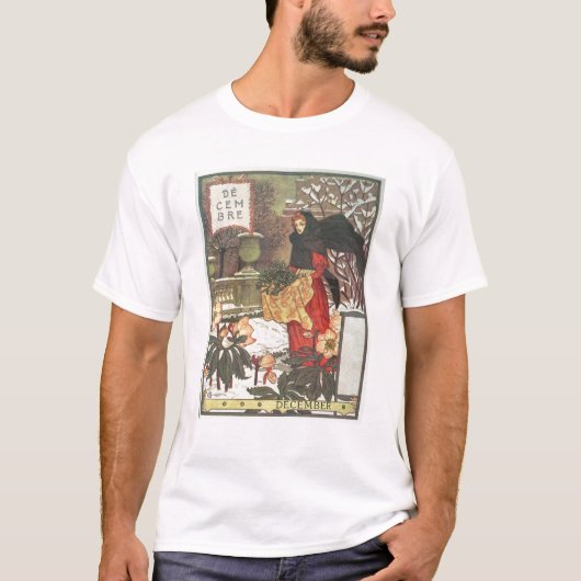 12月 Tシャツ (正面)