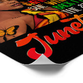 12月Iは嵐ブラックウィメンズブラックヒストル ポスター (角)