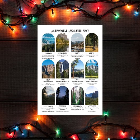 12枚の写真で振り返るホリデーカード シーズンカード