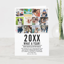 12枚の写真で振り返る家族のニュース 年間ベストニュース どんな1年だった シーズンカード