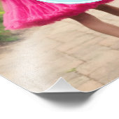 12枚の写真を追加するカスタマイズ可能なカード フォトプリント            (角)