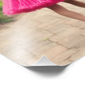 12枚の写真を追加するカスタマイズ可能なカード フォトプリント            (角)