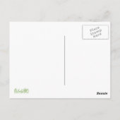 12枚[葉書] B&W ポストカード (裏面)