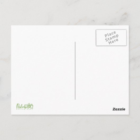 12枚[葉書] B&W ポストカード (裏面)