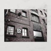 12枚[葉書] B&W ポストカード (正面)