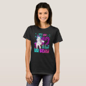 12歳のユニコーン フロッシング 12歳の誕生日 女子 Tシャツ (正面フル)