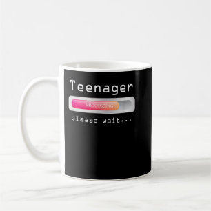 12歳の女の子の男の子のための12歳の誕生日の一日の贈り物 コーヒーマグカップ