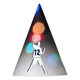 12歳の誕生日おめでとうダンス パーティーハット