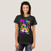 12歳の誕生日おもちゃ ポップイット 誕生日 12歳 女の子 Tシャツ (正面フル)