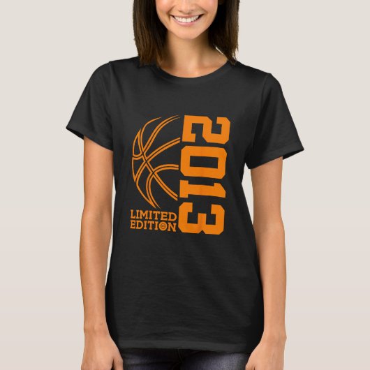 12歳の誕生日Sketll限定版2013 Tシャツ (正面)