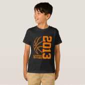 12歳の誕生日Sketll 限定版 2013 Tシャツ (正面フル)