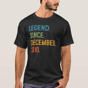 12歳12日目の少年伝説 Tシャツ