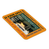 12段回収用磁石25 マグネット (右側)