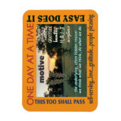 12段回収用磁石25 マグネット (縦)