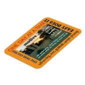 12段回収用磁石25 マグネット (左側)