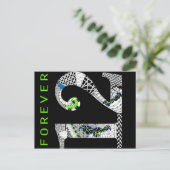 12永久に ポストカード (スタンド正面)