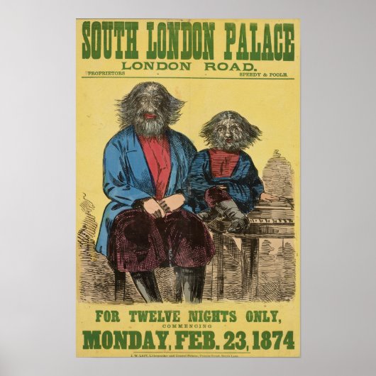 12泊だけのポスター ポスター (正面)