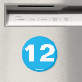 12磁石 マグネット (インサイチュ (食洗機))
