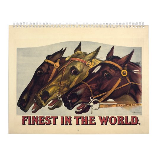 12素晴らしカ月 カレンダー (カバー)