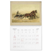 12素晴らしカ月 カレンダー (3月 2026)