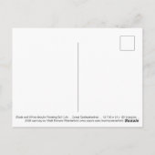 12素晴らし面体の静止寿命 ポストカード (裏面)