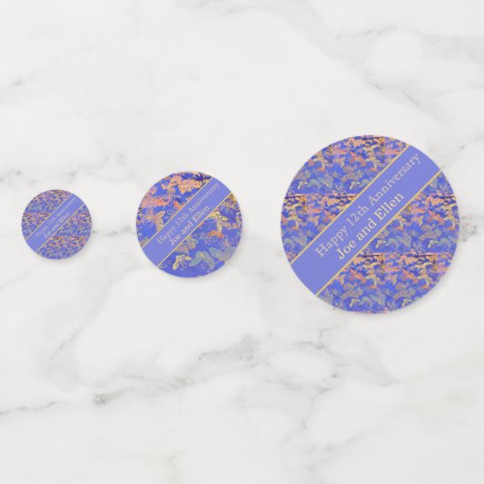 12結婚周年生絹 コンフェッティ (裏面)