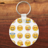 12絵文字 キーホルダー (正面)