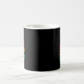 12自由の日の黒史 コーヒーマグカップ (中央)