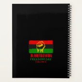 12自由の日の黒史 プランナー手帳 (裏面)