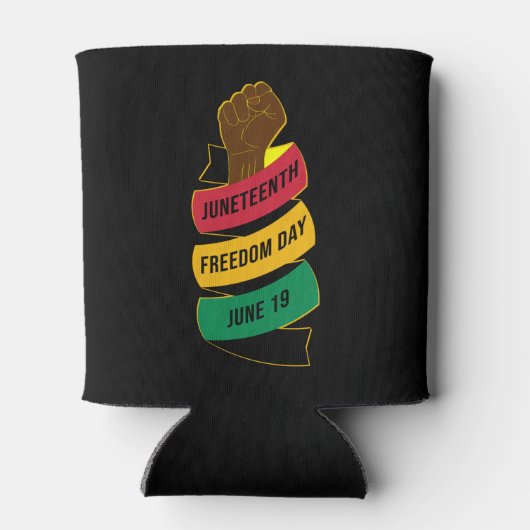 12自由の日の黒史 缶クーラー (裏面)