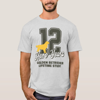 12英雄年 Tシャツ