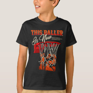 12誕生日バスケットボールバスケットボール12歳の子供 Tシャツ