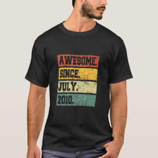 12誕生日12月7日素晴らし以来12歳 Tシャツ