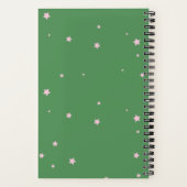 12誕生日I am 12 & Magic Unicorn Notebook ノートブック (裏面)